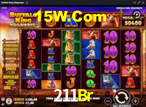 211Br: Jogos de Caça-Níqueis-Altas Recompensas, Roleta-Velocidade, Blackjack-Desafios Máximos