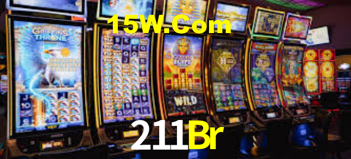 APP oficial da 211Br para mobile